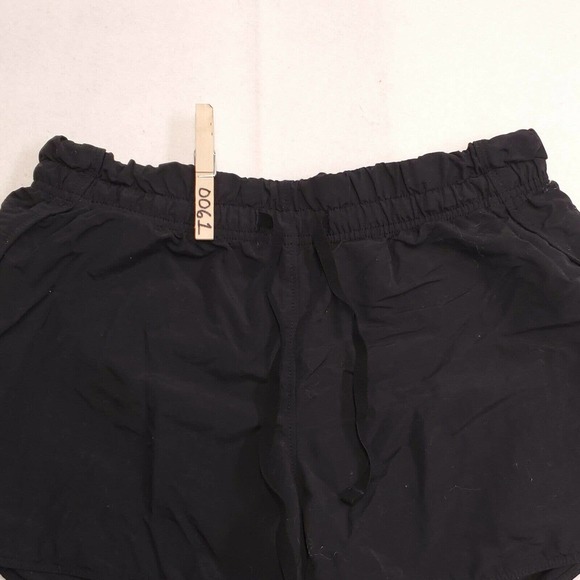 The North Face Pants - The North Face Athletic Drawstring Shorts Womens Size Medium M Black